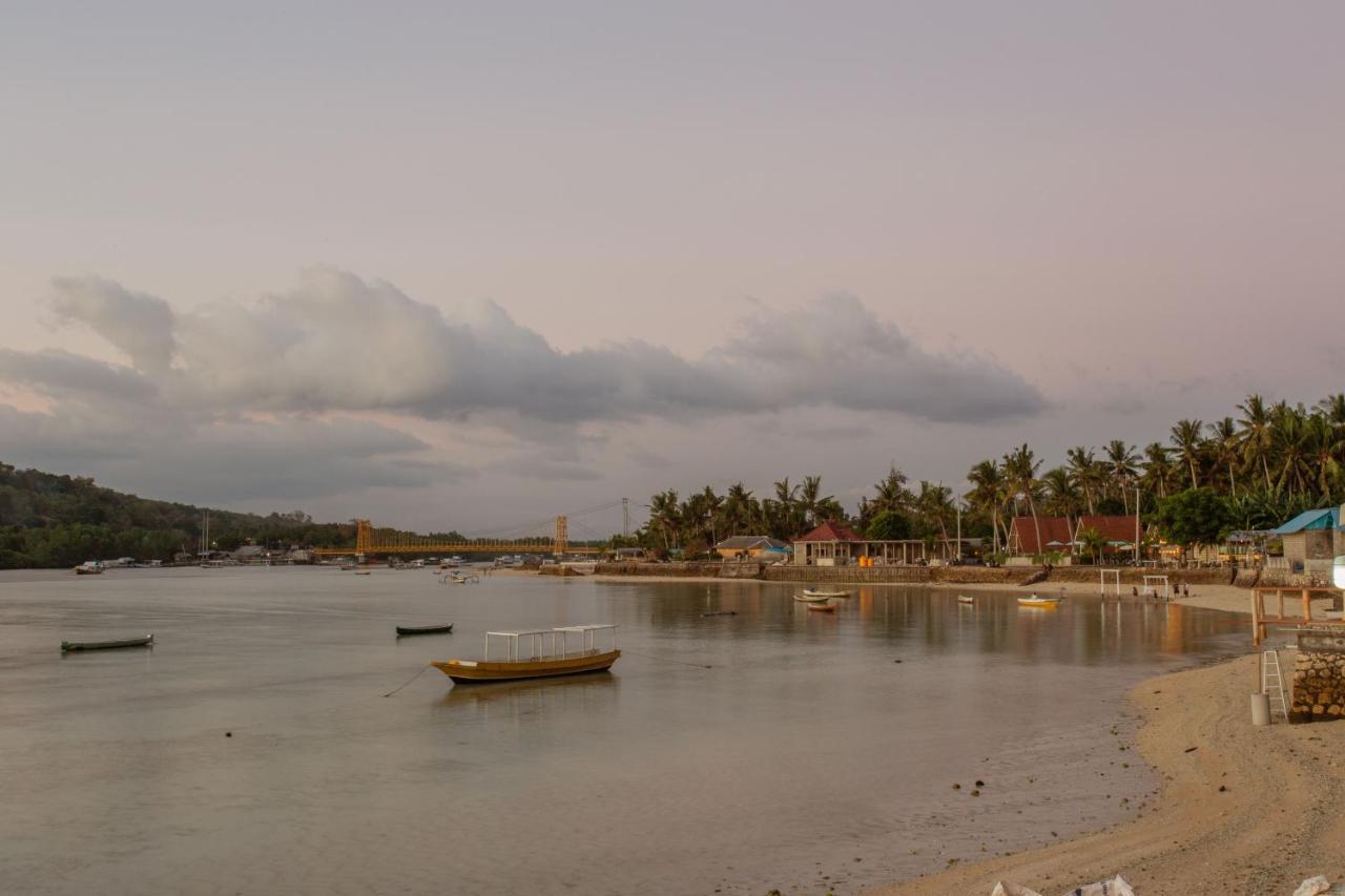 Rumah Marta Ceningan Island Hotel Nusa Lembongan  Exterior photo