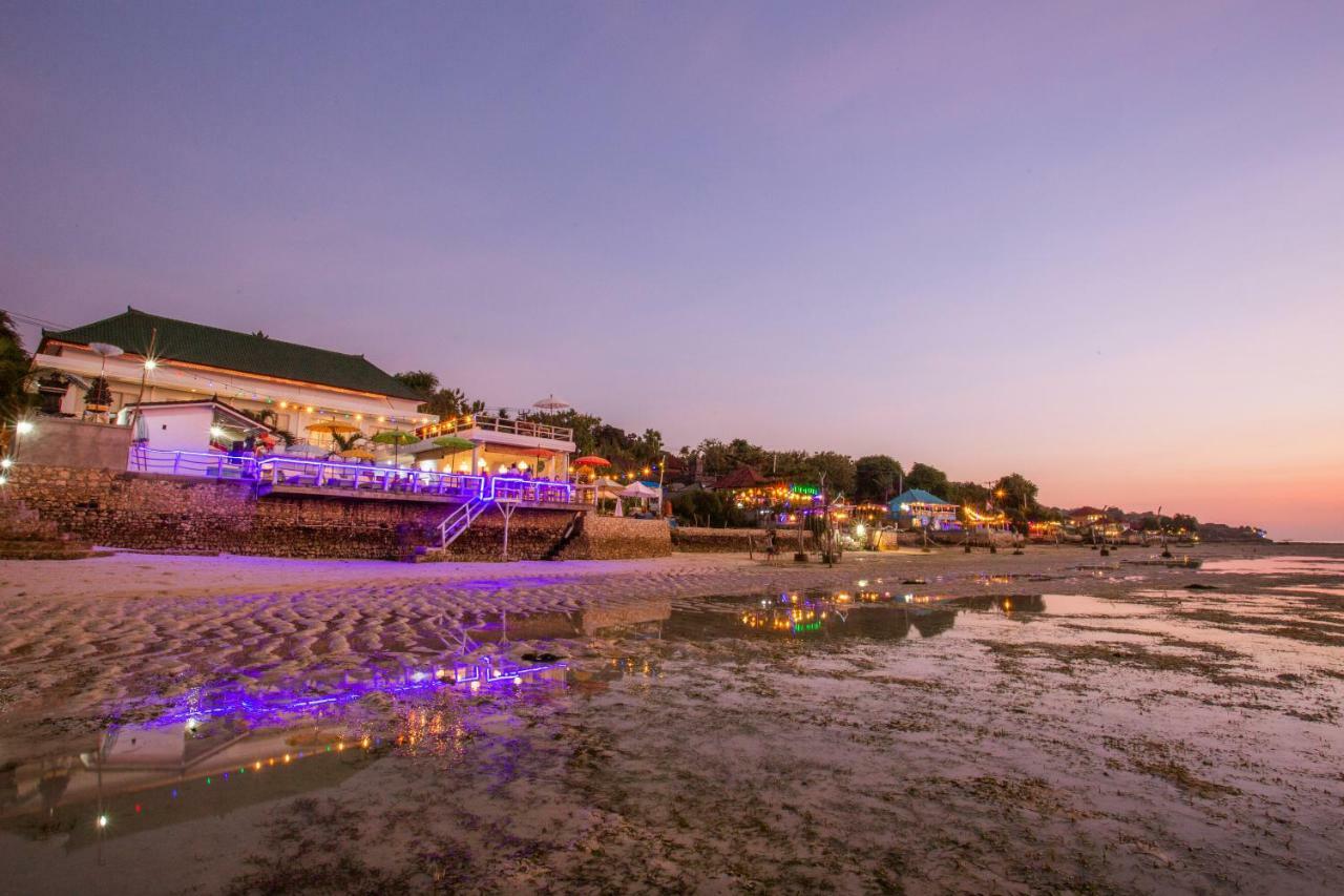 Rumah Marta Ceningan Island Hotel Nusa Lembongan  Exterior photo