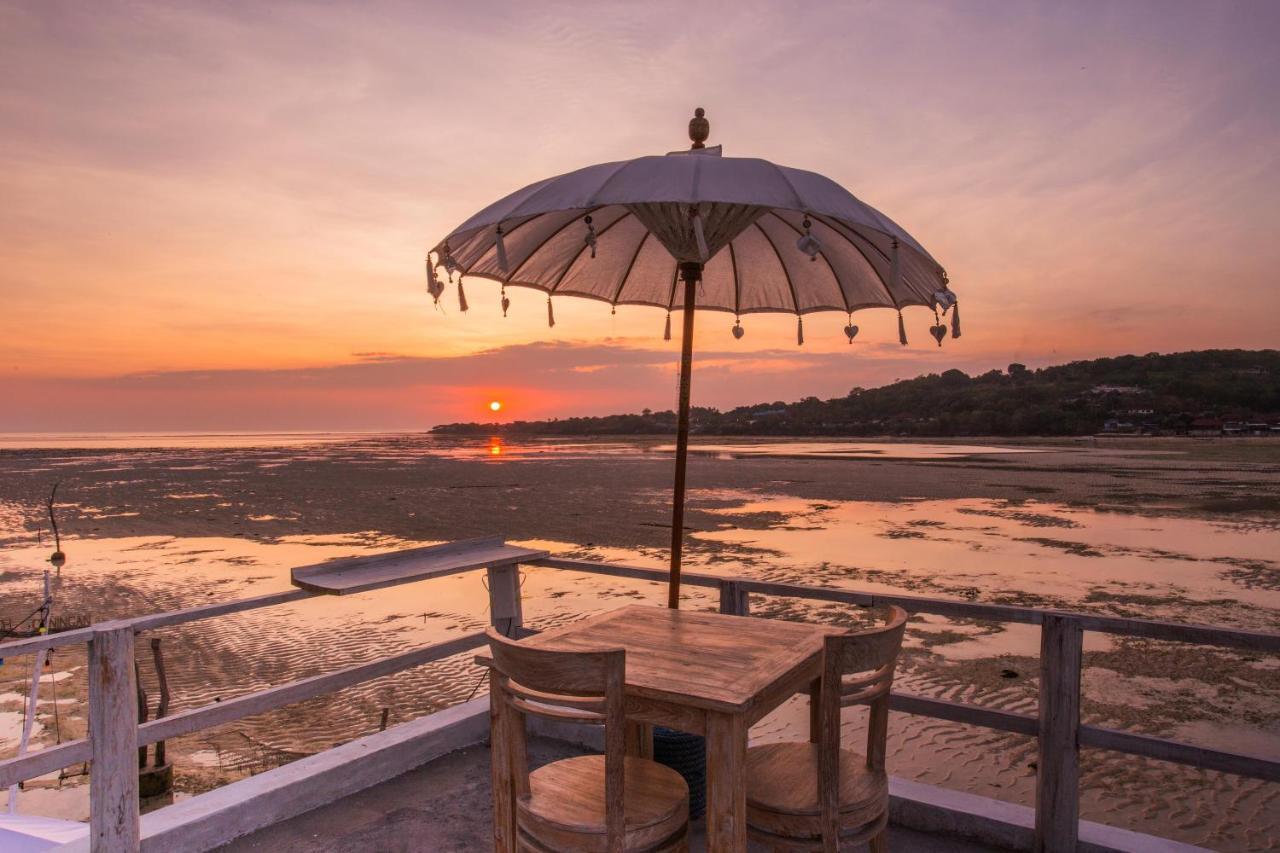 Rumah Marta Ceningan Island Hotel Nusa Lembongan  Exterior photo